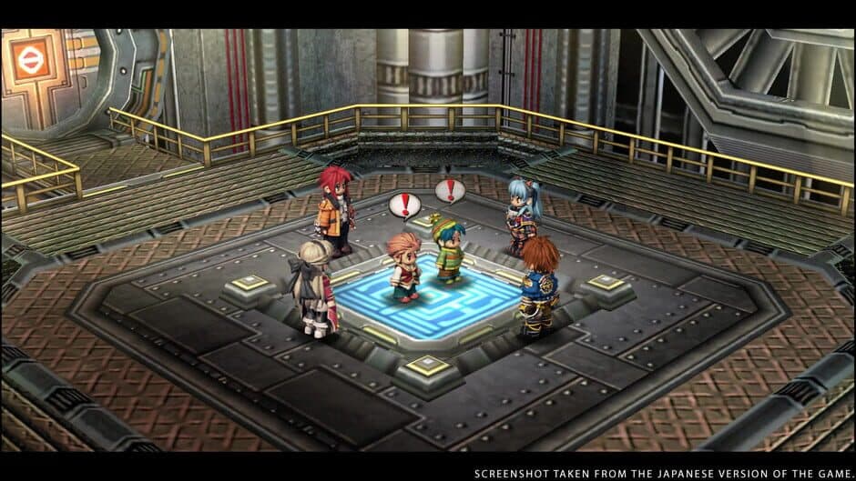 The Legend of Heroes: Trails from Zero screenshot 2
