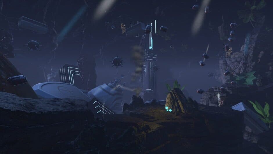 Trials Fusion: Welcome to the Abyss screenshot 2