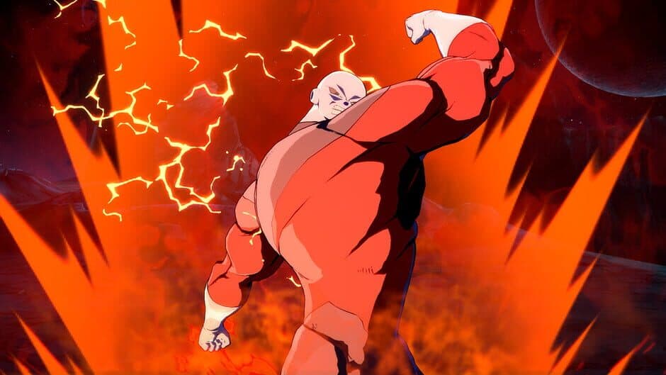 Dragon Ball FighterZ: Jiren screenshot 1