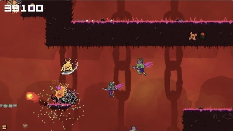 Zombeez: A Killer Queen Remix screenshot 2