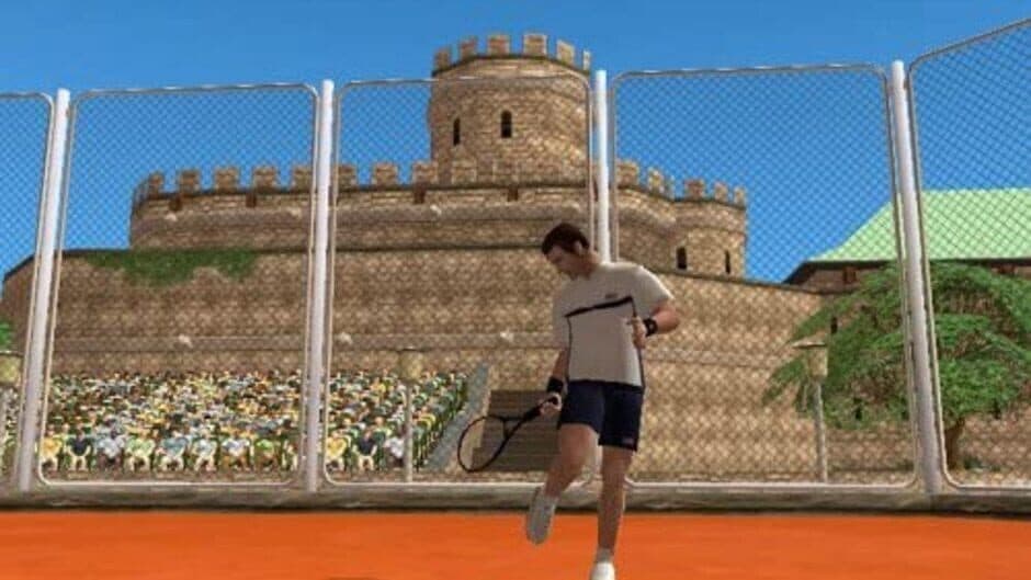 FILA World Tour Tennis screenshot 4