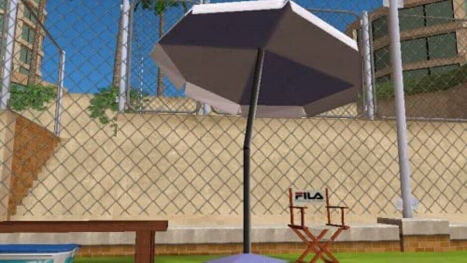 FILA World Tour Tennis screenshot 1