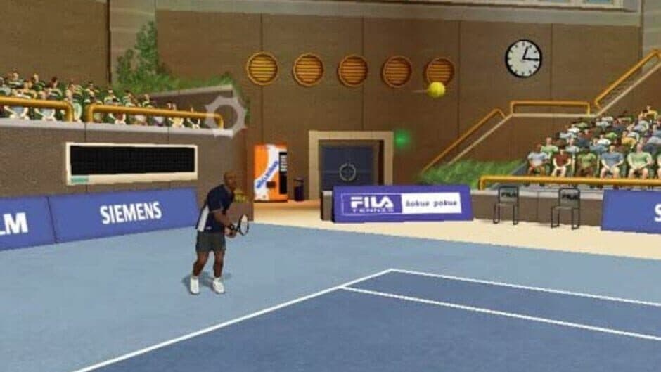 FILA World Tour Tennis screenshot 2