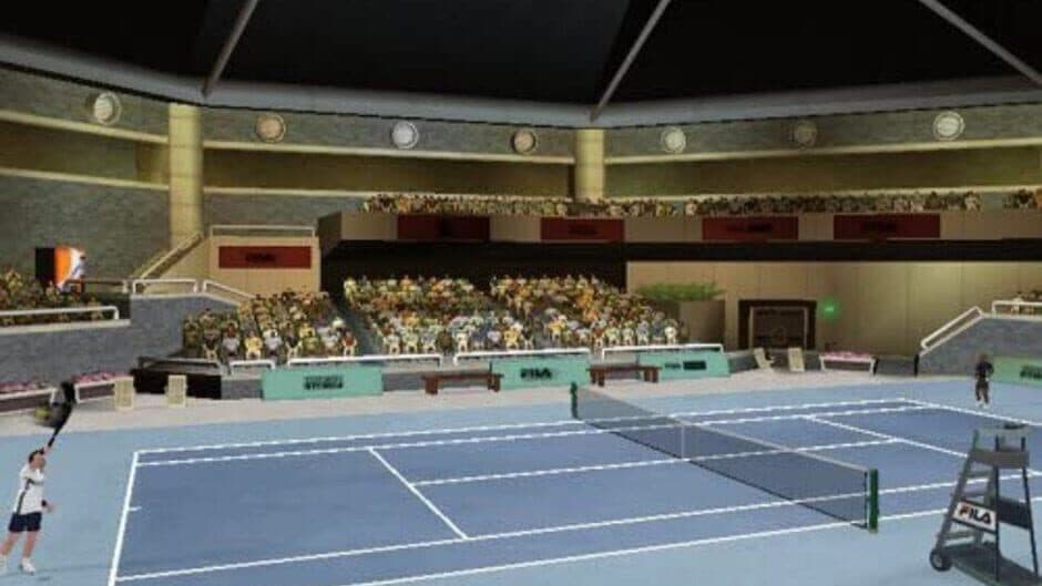 FILA World Tour Tennis screenshot 3