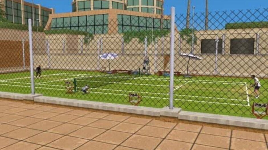 FILA World Tour Tennis screenshot 5