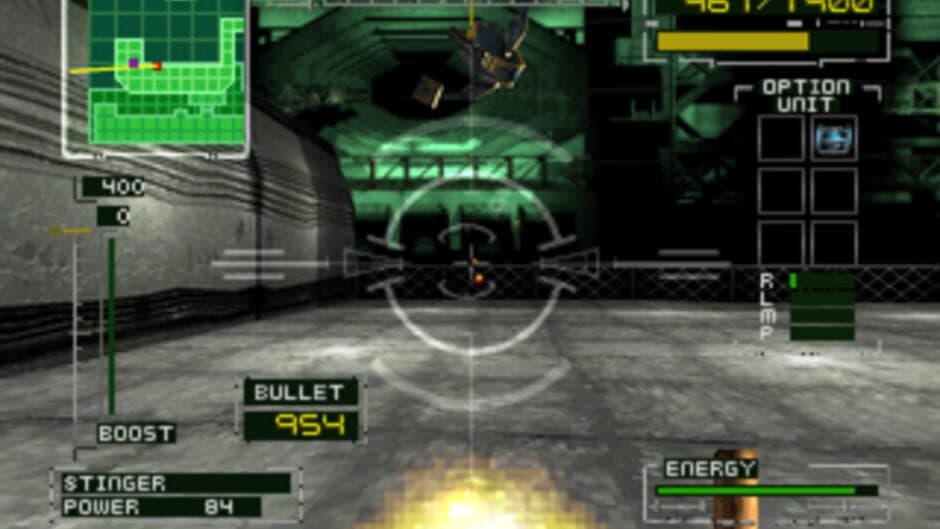 Brahma Force: The Assault on Beltlogger 9 screenshot 4