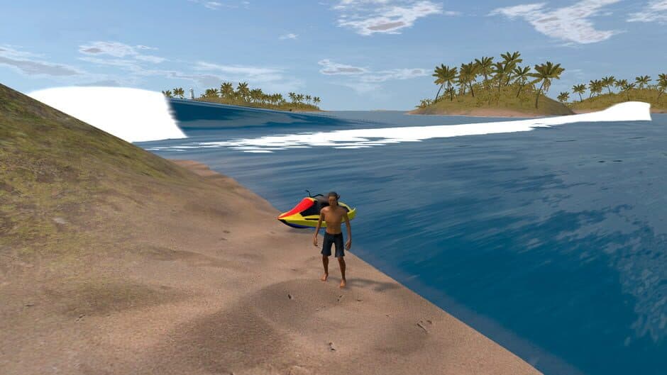 The Endless Summer: Search For Surf screenshot 2