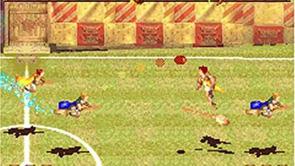Harry Potter: Quidditch World Cup screenshot 1