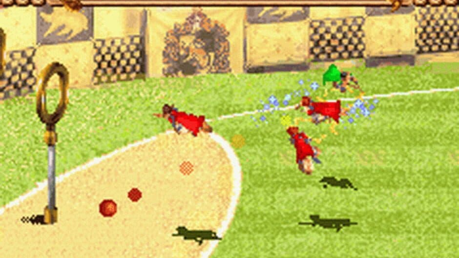 Harry Potter: Quidditch World Cup screenshot 2
