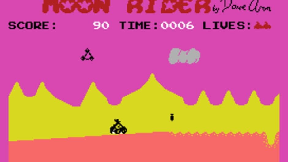 Moonrider screenshot 5