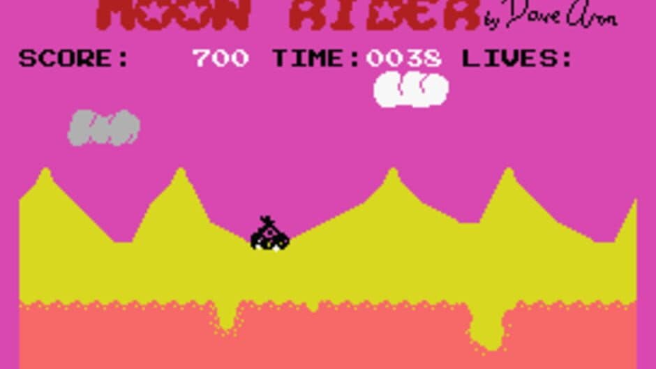Moonrider screenshot 3