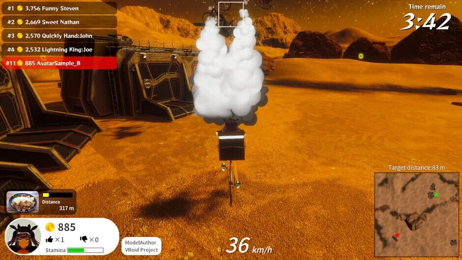 Food Delivery Battle screenshot 5