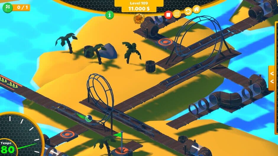 Two Hundred Ways screenshot 4