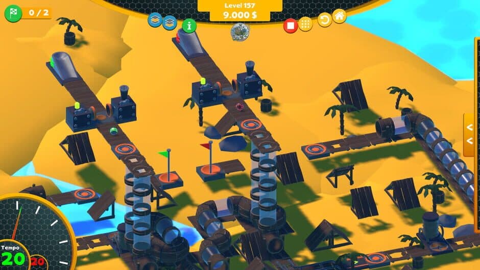 Two Hundred Ways screenshot 5