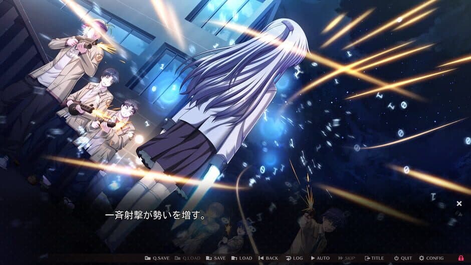 Angel Beats! 1st Beat screenshot 3