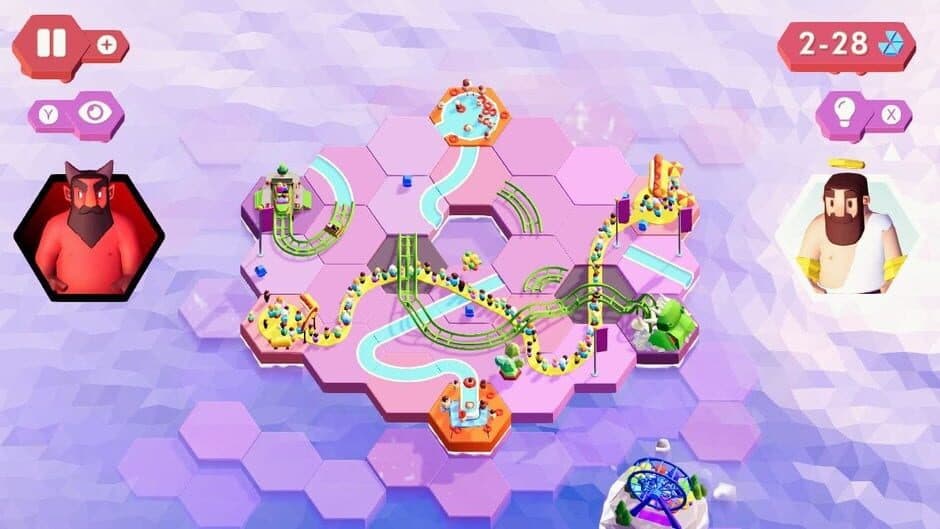 Hix: Puzzle Islands screenshot 4