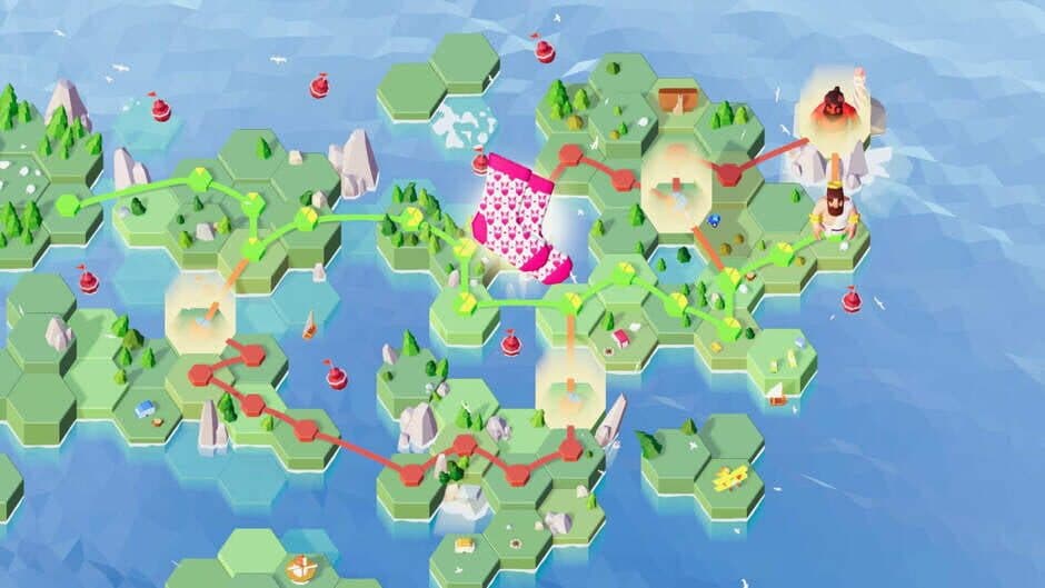 Hix: Puzzle Islands screenshot 5