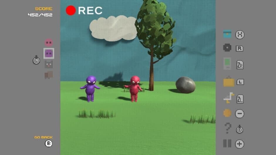 Tux and Fanny screenshot 5