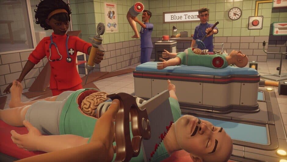 Surgeon Simulator 2 Launch Bundle screenshot 3
