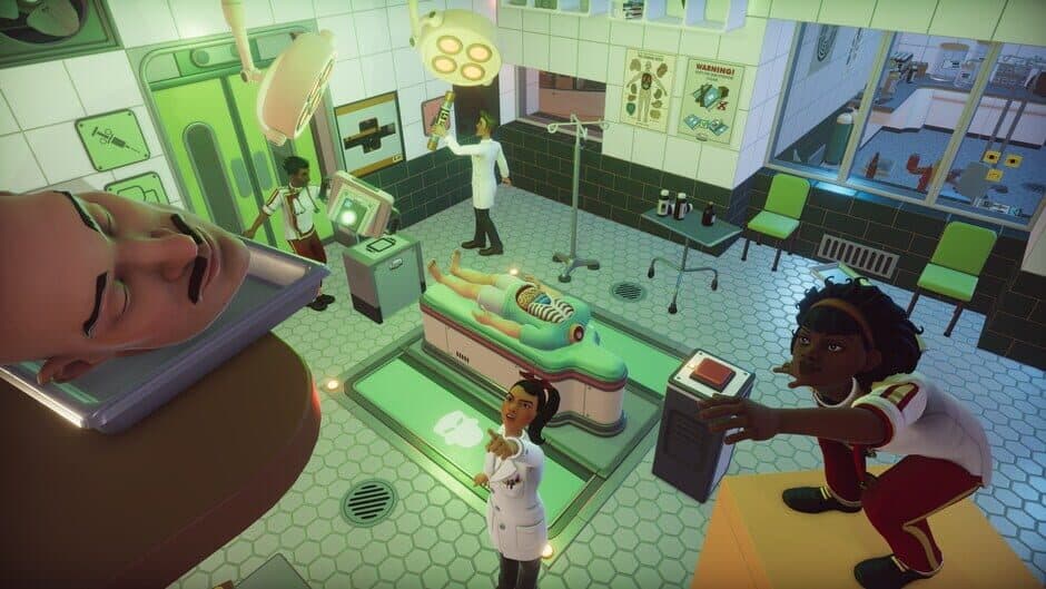 Surgeon Simulator 2 Launch Bundle screenshot 4