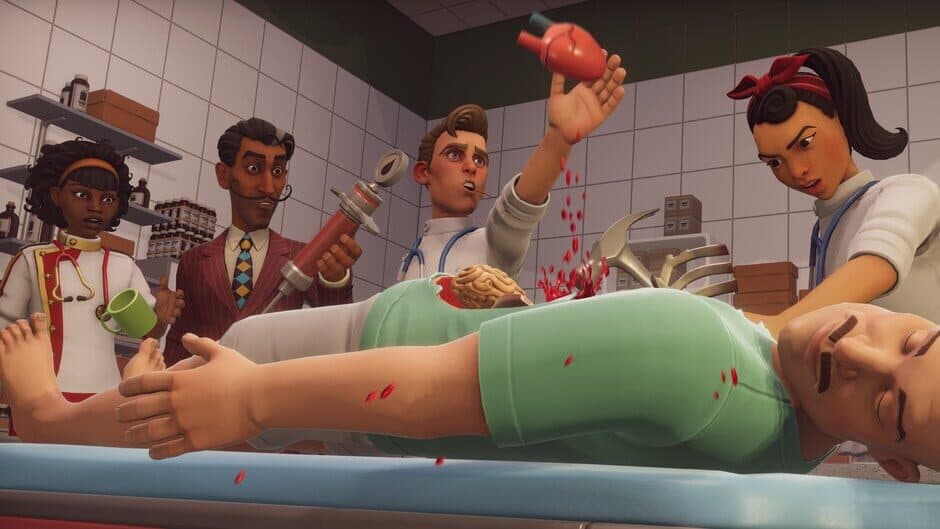 Surgeon Simulator 2 Launch Bundle screenshot 6