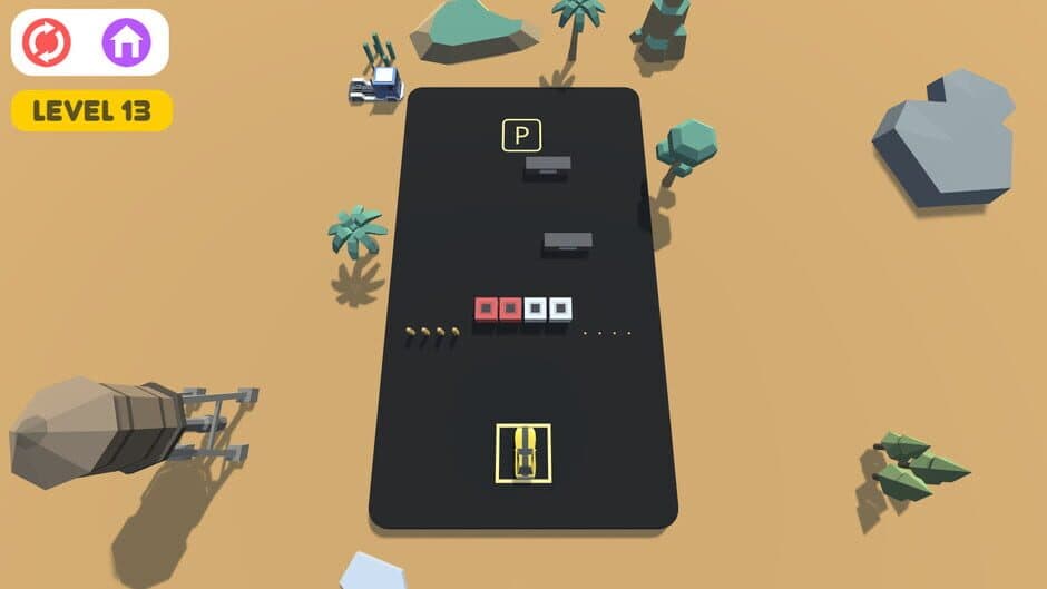 Park the Car screenshot 3