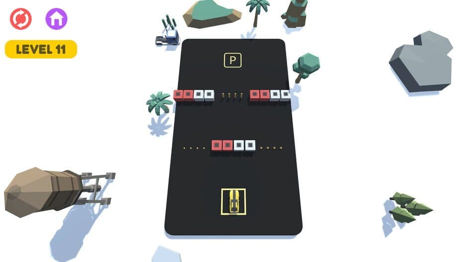 Park the Car screenshot 4