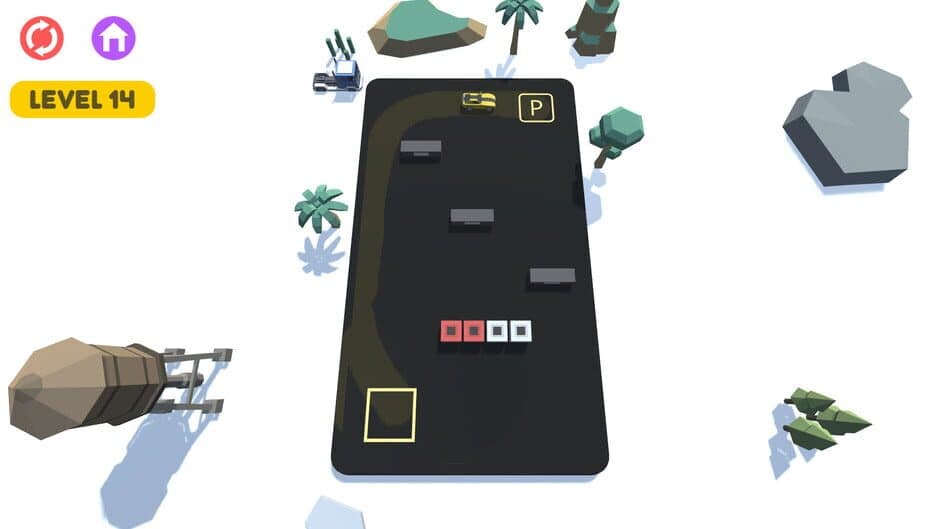 Park the Car screenshot 5