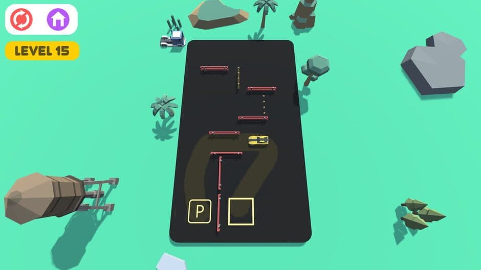 Park the Car screenshot 6