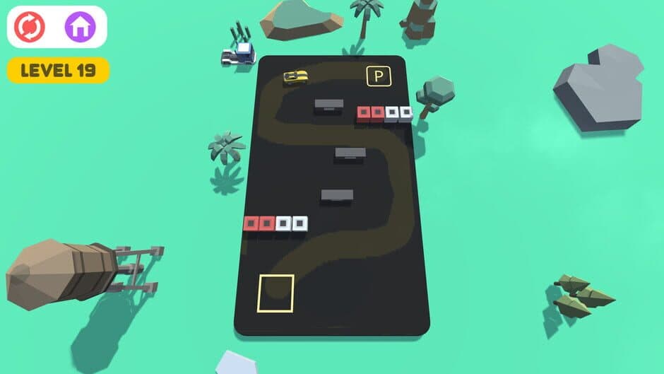 Park the Car screenshot 1