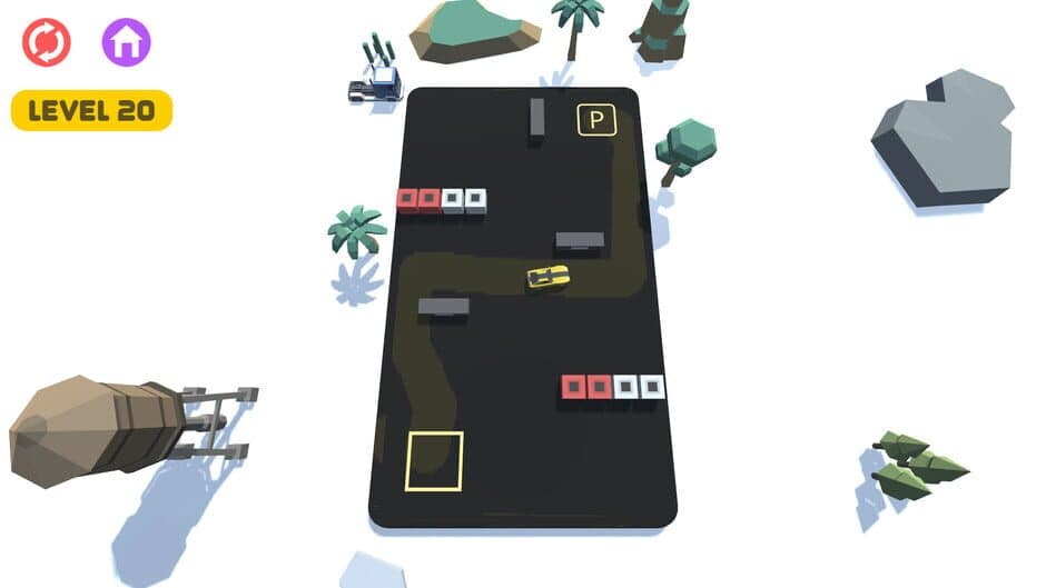 Park the Car screenshot 2