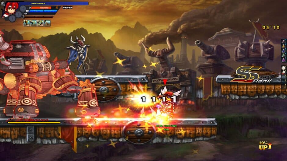 Grand Chase Classic screenshot 2