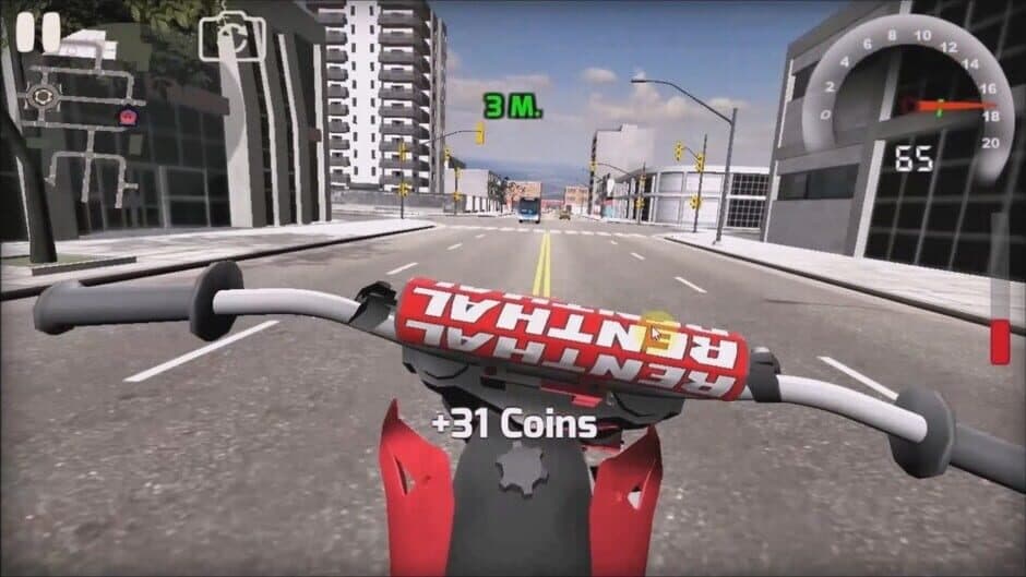 Wheelie King Online screenshot 3