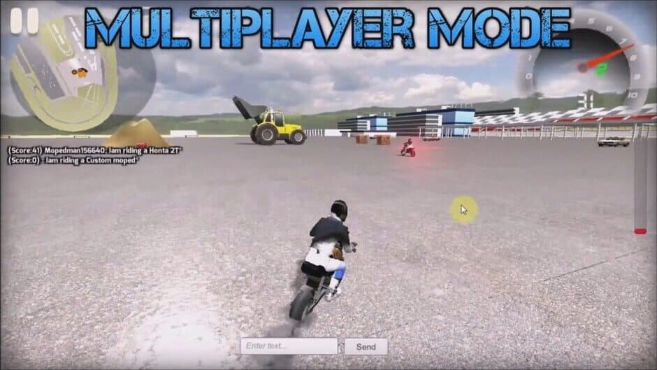 Wheelie King Online screenshot 4