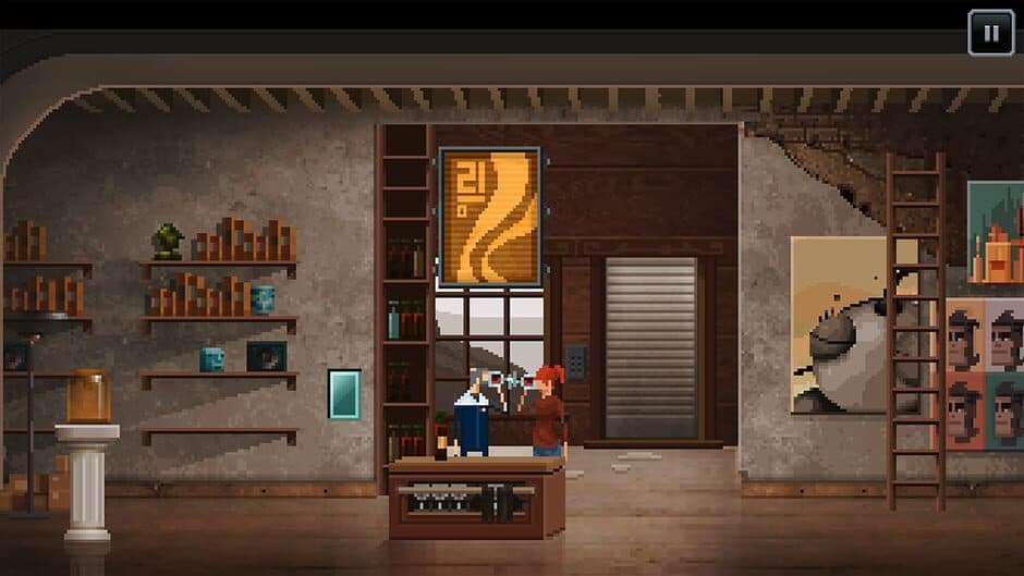 The Captain screenshot 5