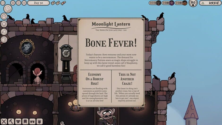 Potion Tycoon screenshot 5