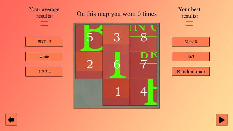 Brain Games screenshot 1