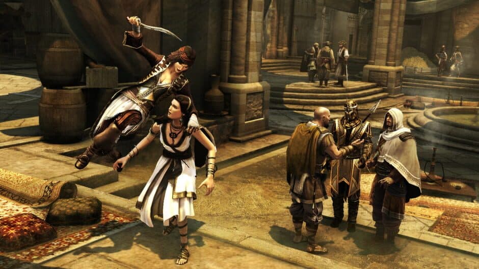 Assassin's Creed Revelations: The Ancestors Character Pack screenshot 3