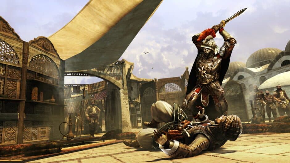 Assassin's Creed Revelations: The Ancestors Character Pack screenshot 4