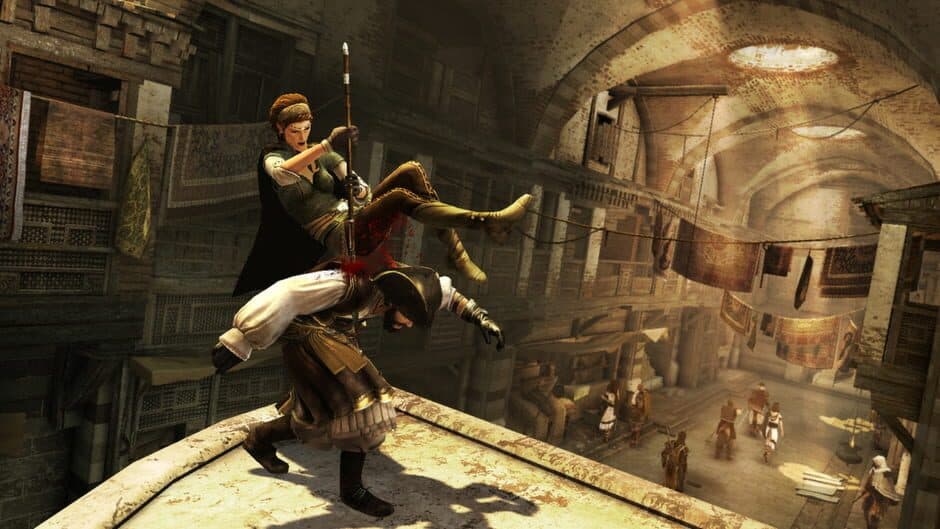 Assassin's Creed Revelations: The Ancestors Character Pack screenshot 5