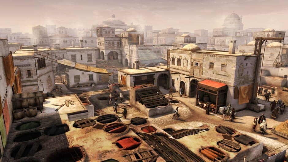 Assassin's Creed Revelations: Mediterranean Traveler Map Pack screenshot 1
