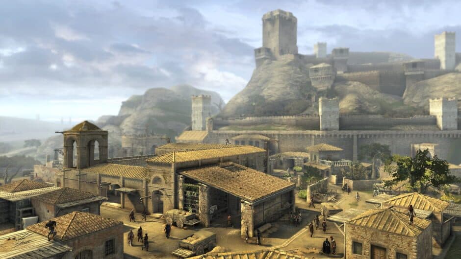 Assassin's Creed Revelations: Mediterranean Traveler Map Pack screenshot 3