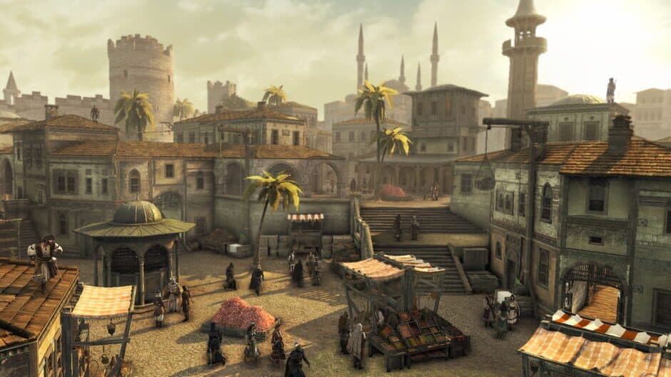 Assassin's Creed Revelations: Mediterranean Traveler Map Pack screenshot 6