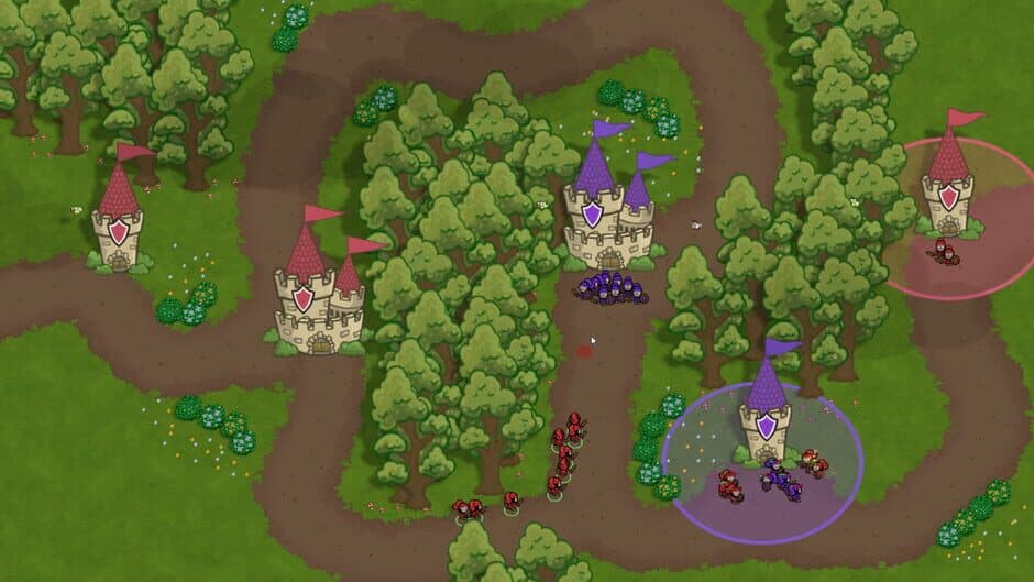 Torins Towers: Rise of Heroes screenshot 2