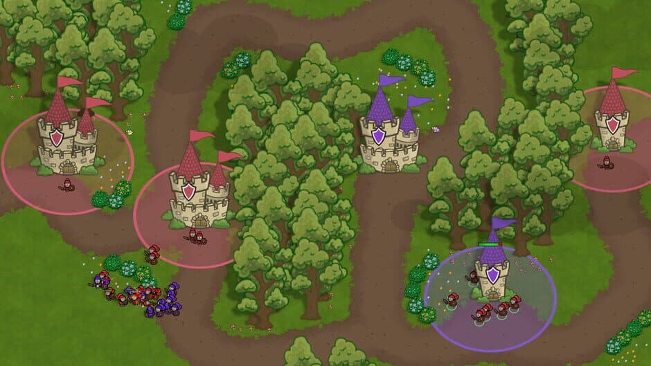Torins Towers: Rise of Heroes screenshot 5