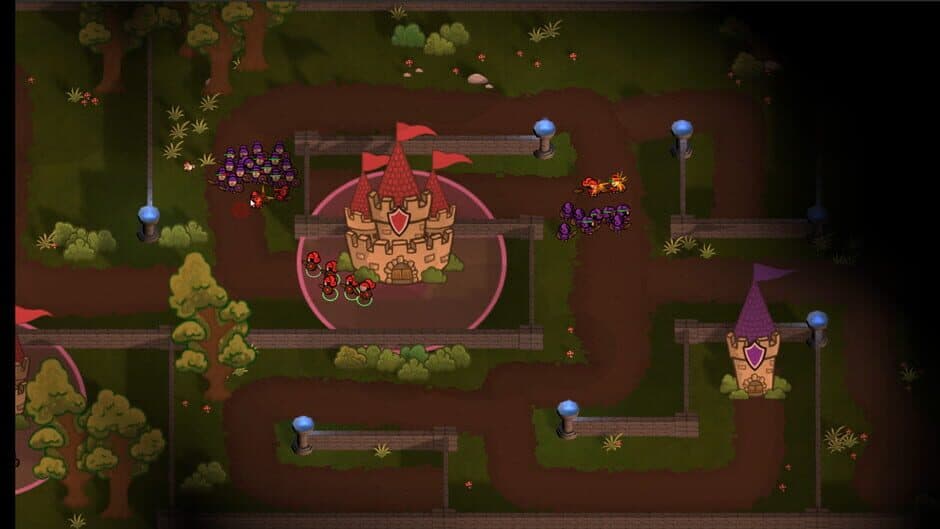 Torins Towers: Rise of Heroes screenshot 4