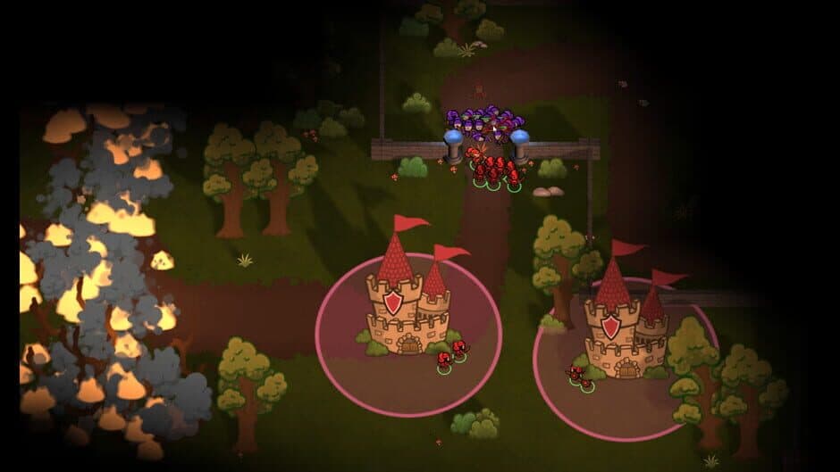 Torins Towers: Rise of Heroes screenshot 3