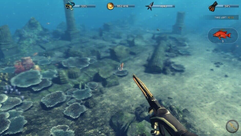 Depth Hunter 2: Ocean Mysteries screenshot 1