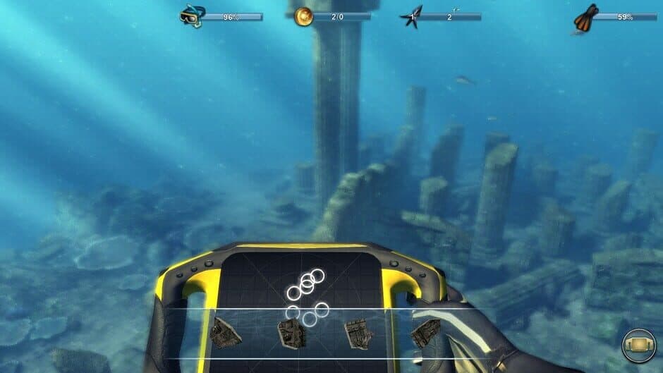 Depth Hunter 2: Ocean Mysteries screenshot 2