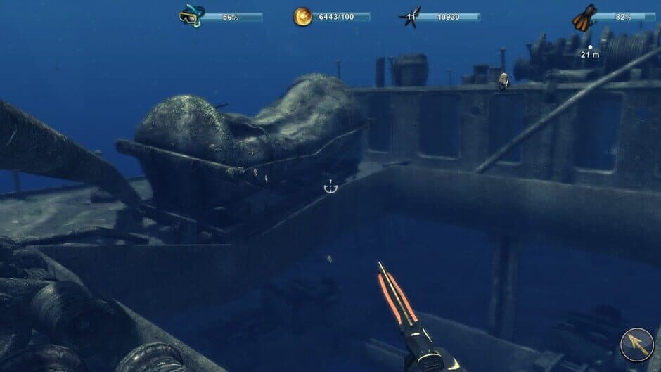Depth Hunter 2: Ocean Mysteries screenshot 3